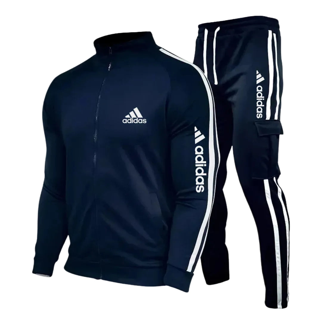 Sportset met rits | Opruimingsprijs