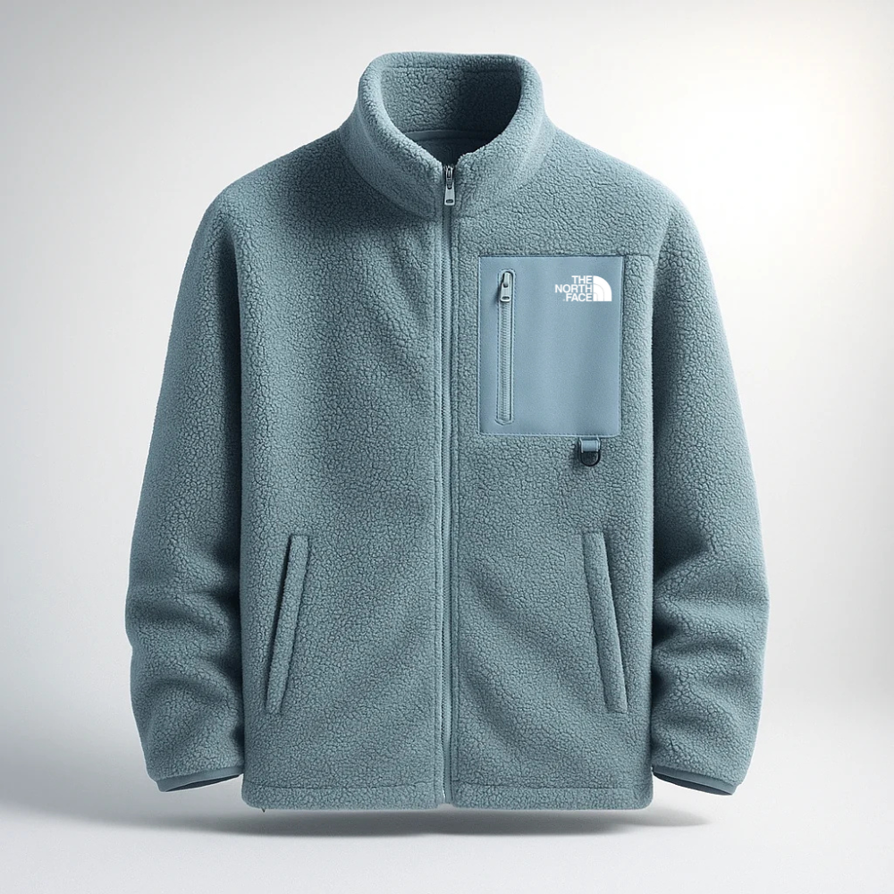 TNF™ | Softshell jack met fleecevoering