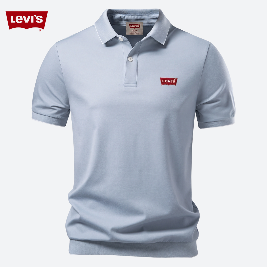 Levi's Poloshirt Heren