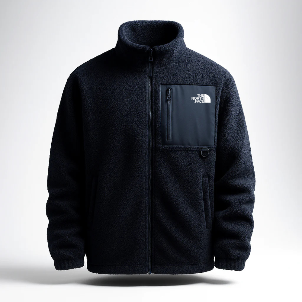 TNF™ | Softshell jack met fleecevoering