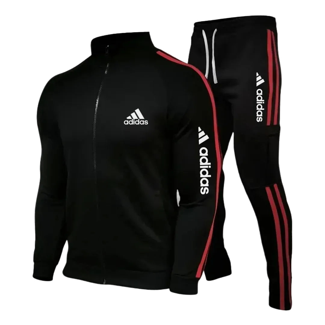 Sportset met rits | Opruimingsprijs