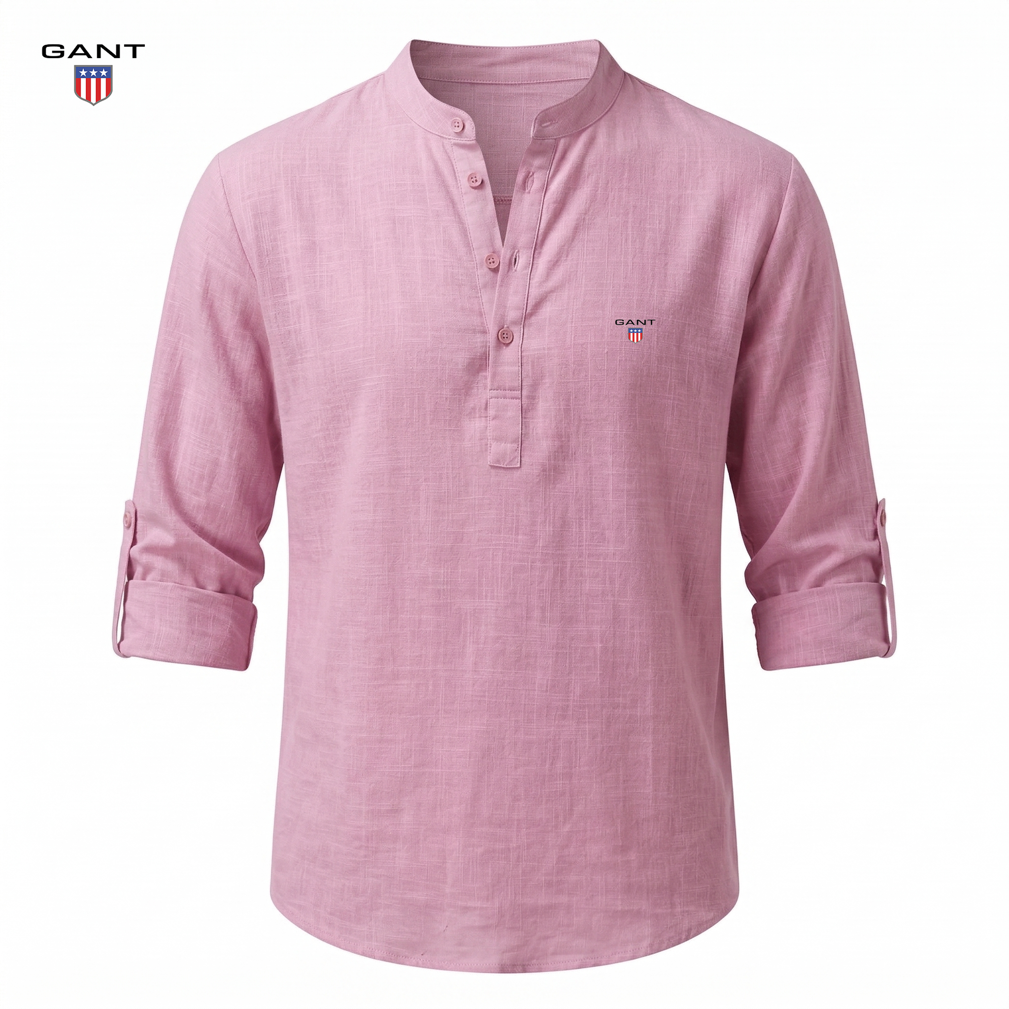GANT™ | Casual Henley Hemd