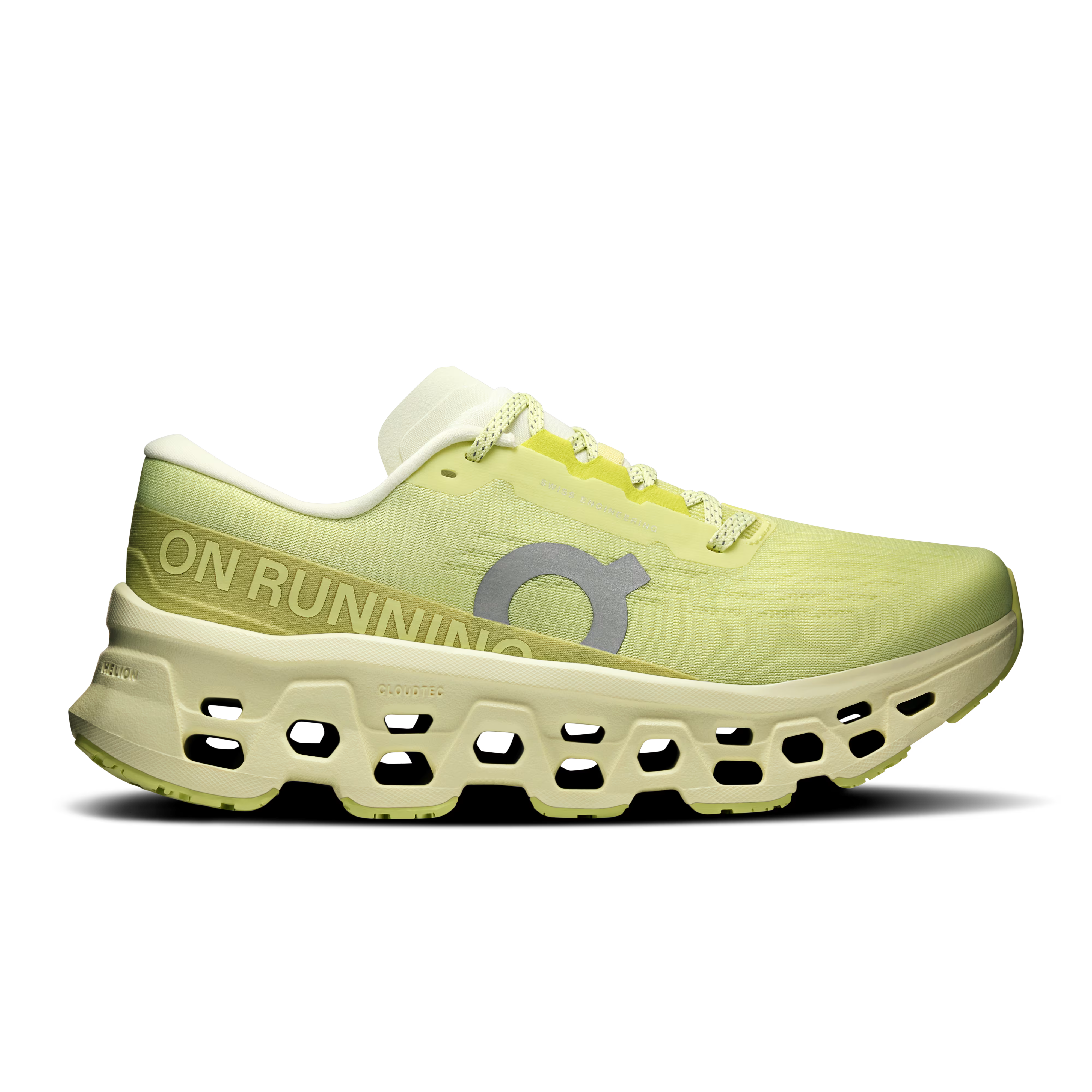 On Running Cloudmonster 3