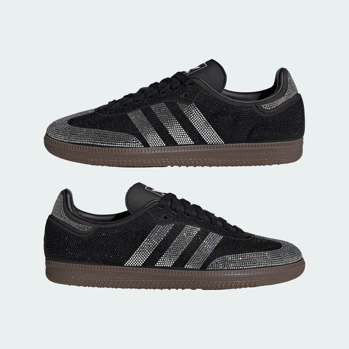AD Samba OG WMNS Rhinestone Black