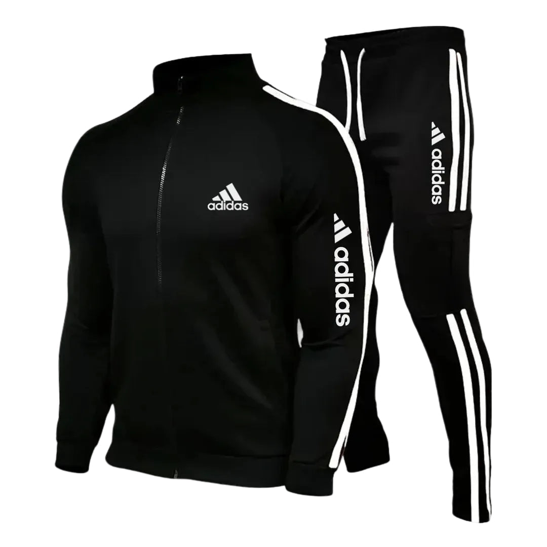 Sportset met rits | Opruimingsprijs