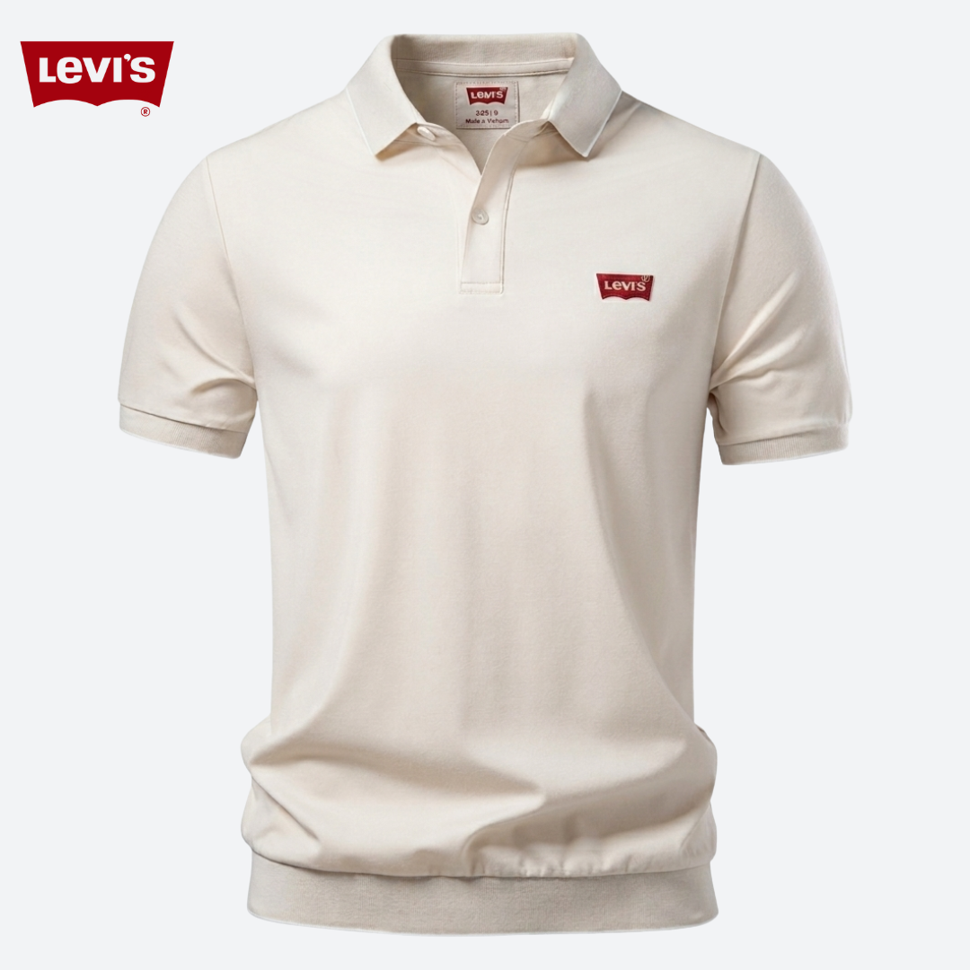 Levi's Poloshirt Heren