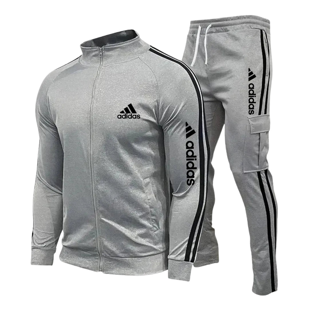 Sportset met rits | Opruimingsprijs