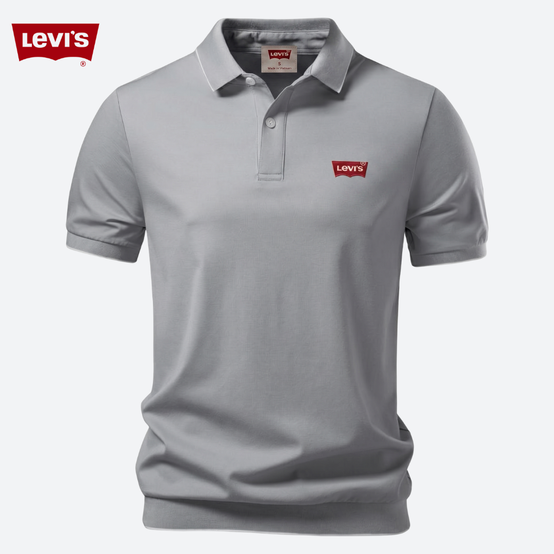 Levi's Poloshirt Heren