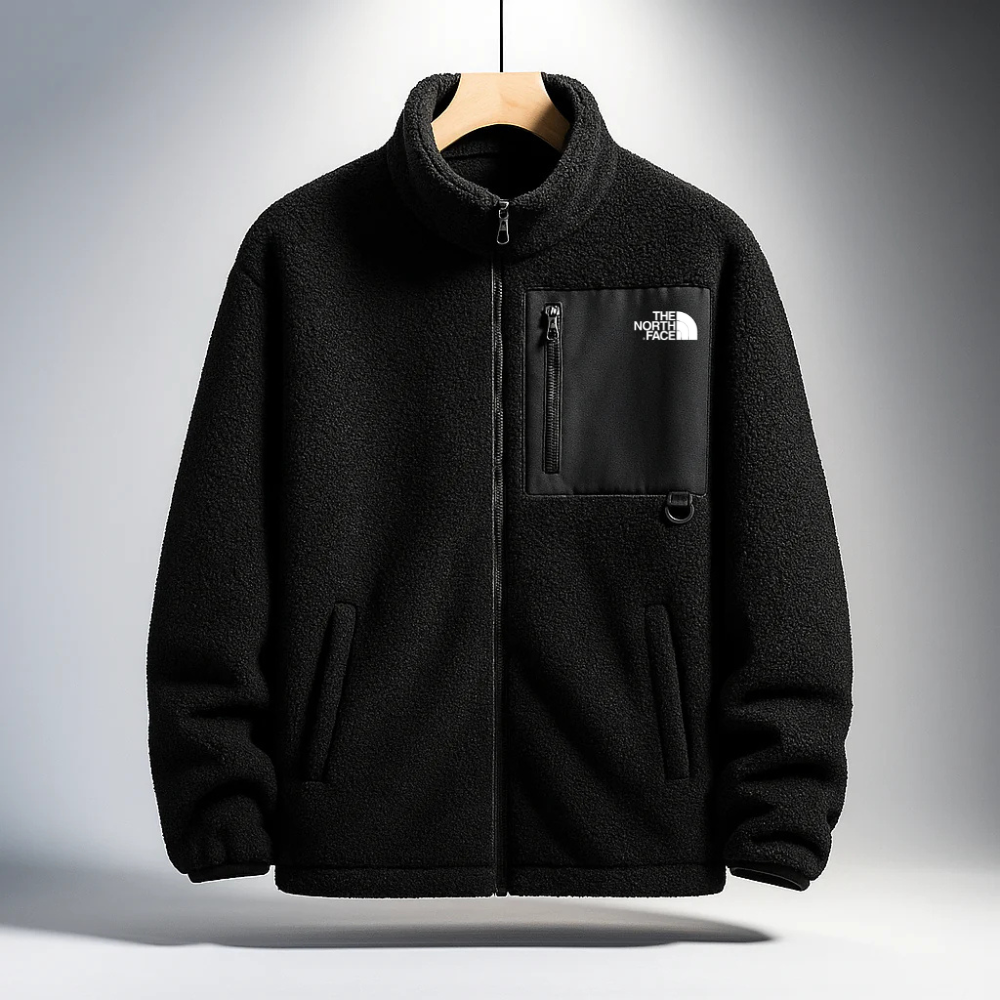 TNF™ | Softshell jack met fleecevoering