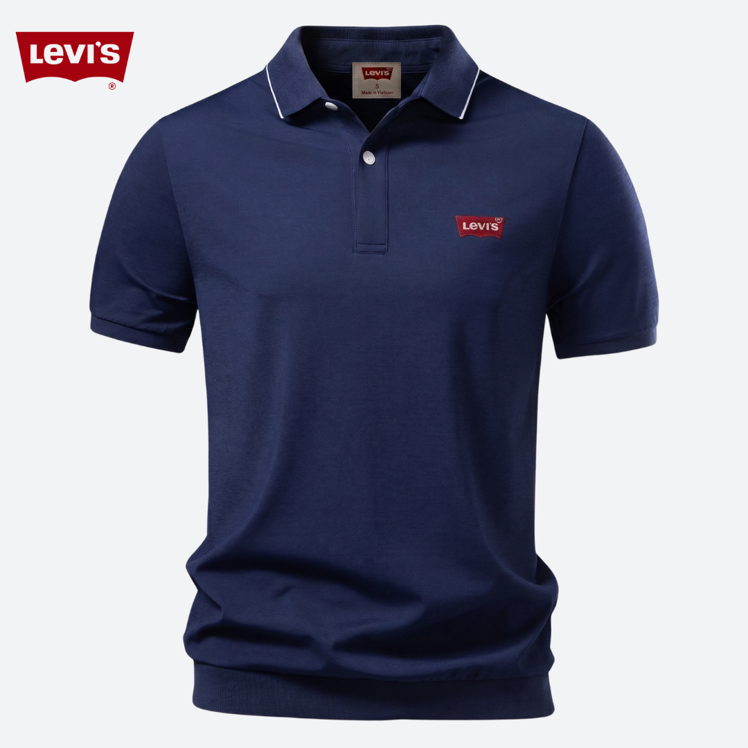 Levi's Poloshirt Heren