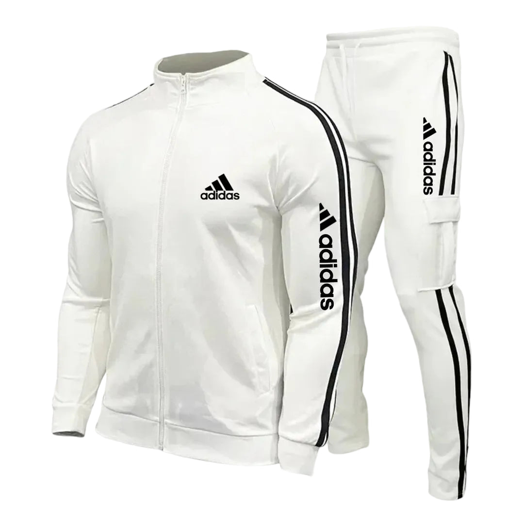 Sportset met rits | Opruimingsprijs