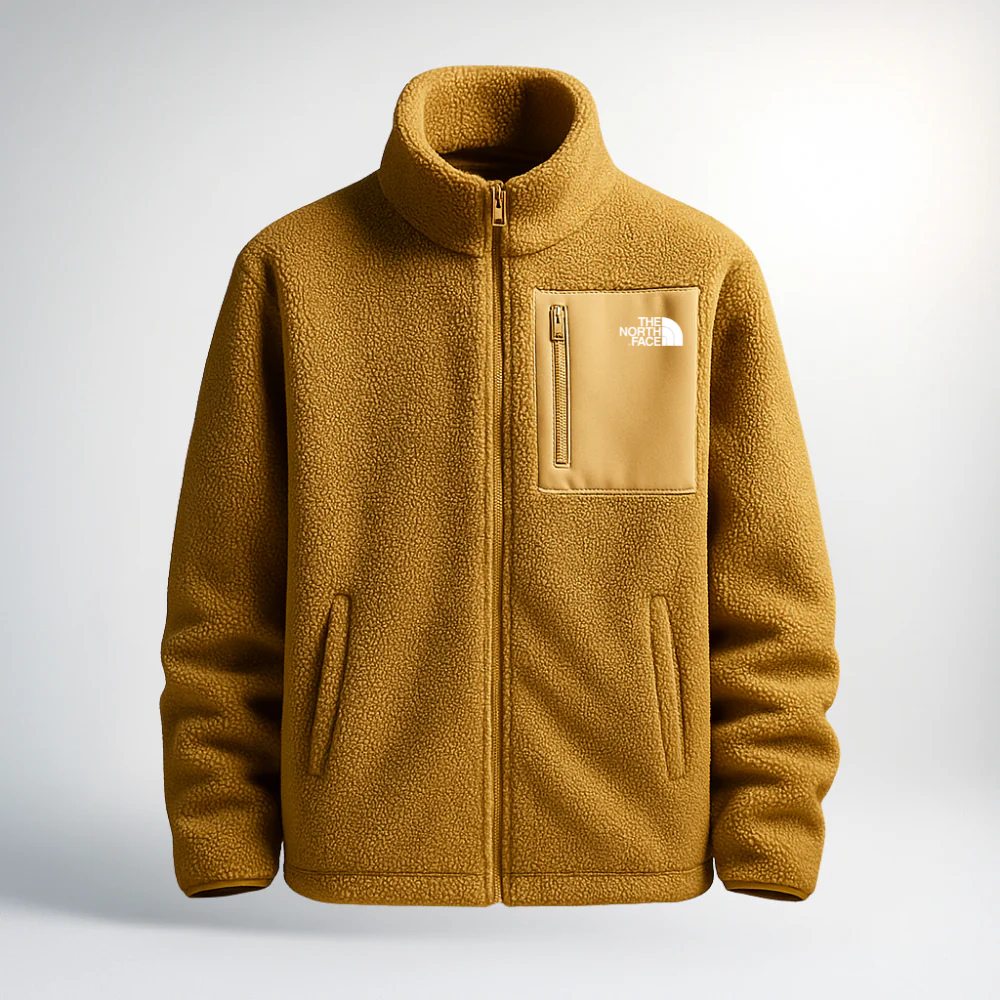 TNF™ | Softshell jack met fleecevoering