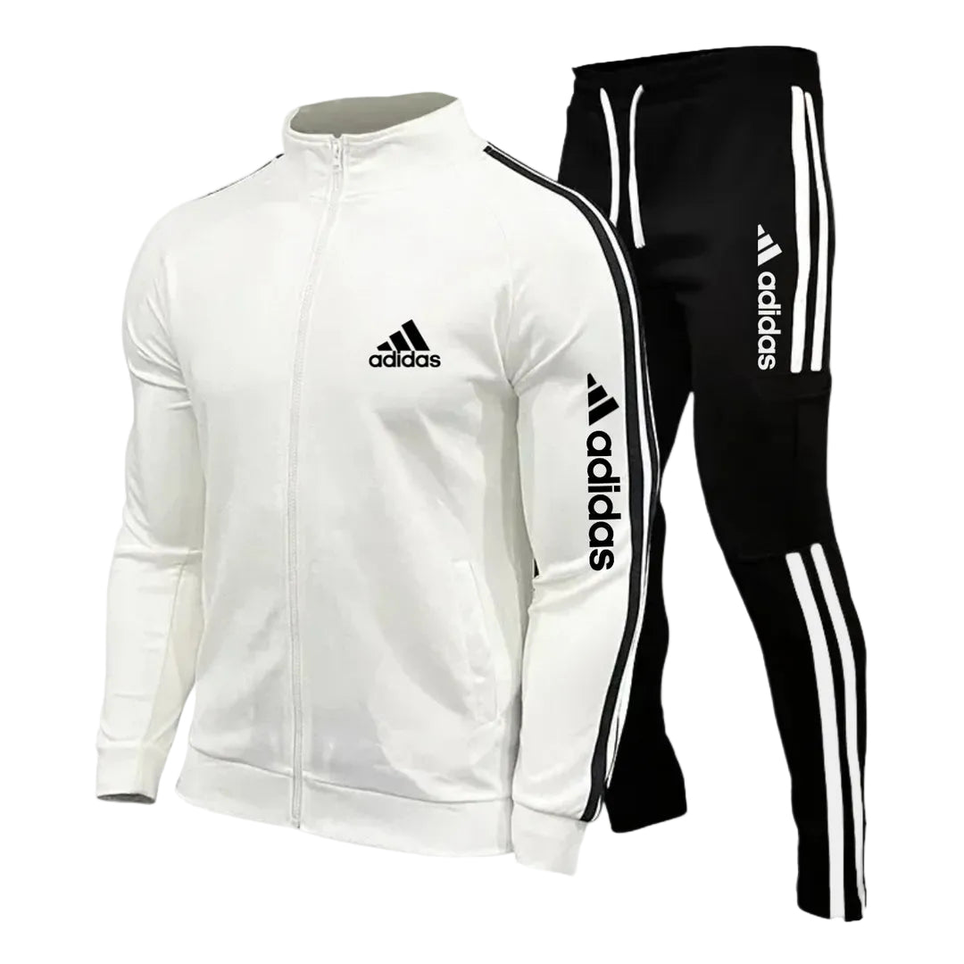 Sportset met rits | Opruimingsprijs