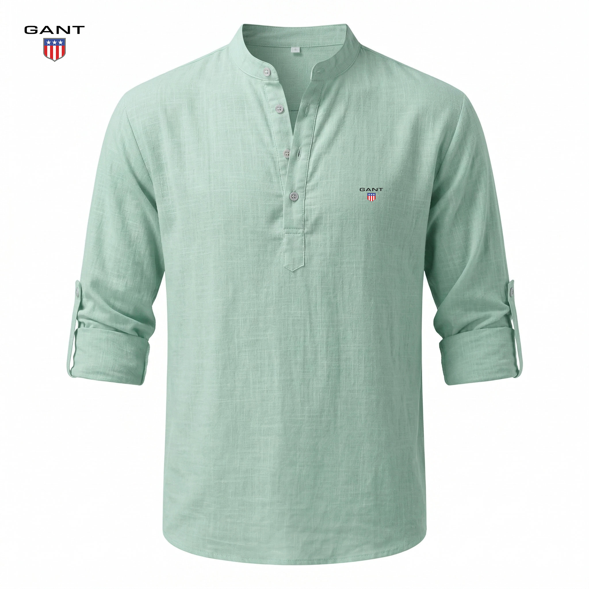 GANT™ | Casual Henley Hemd