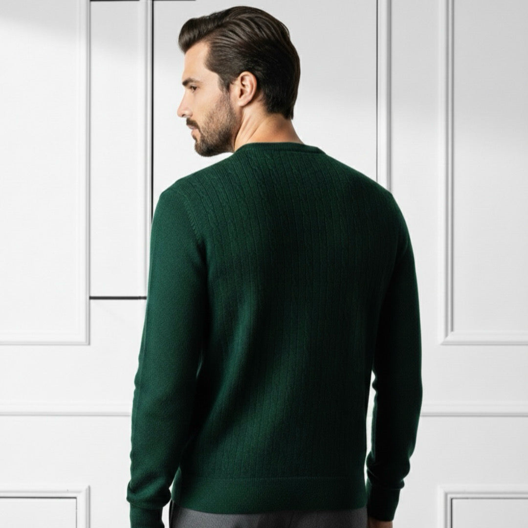 Men’s Premium Knit Jumper