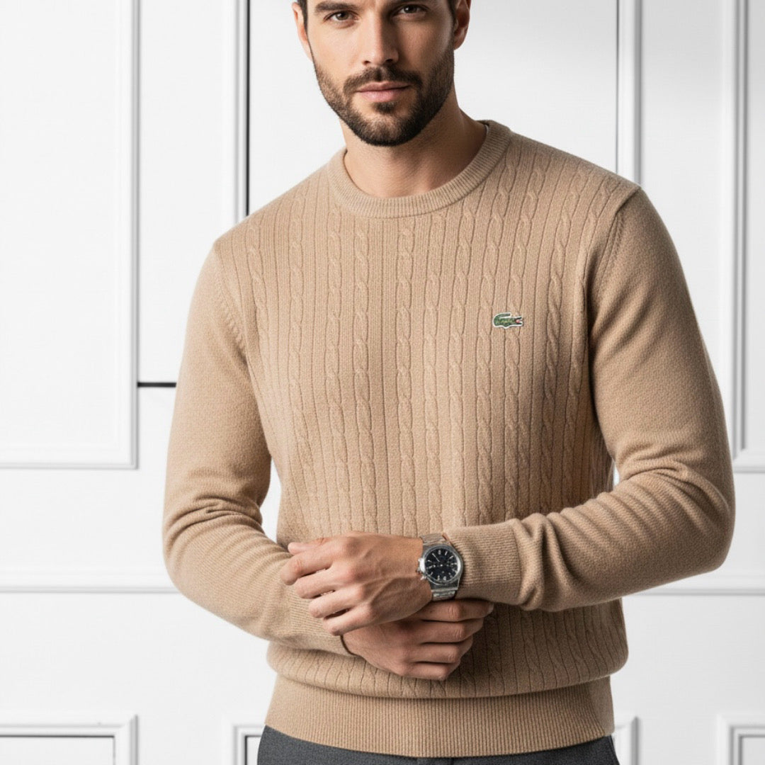Men’s Premium Knit Jumper