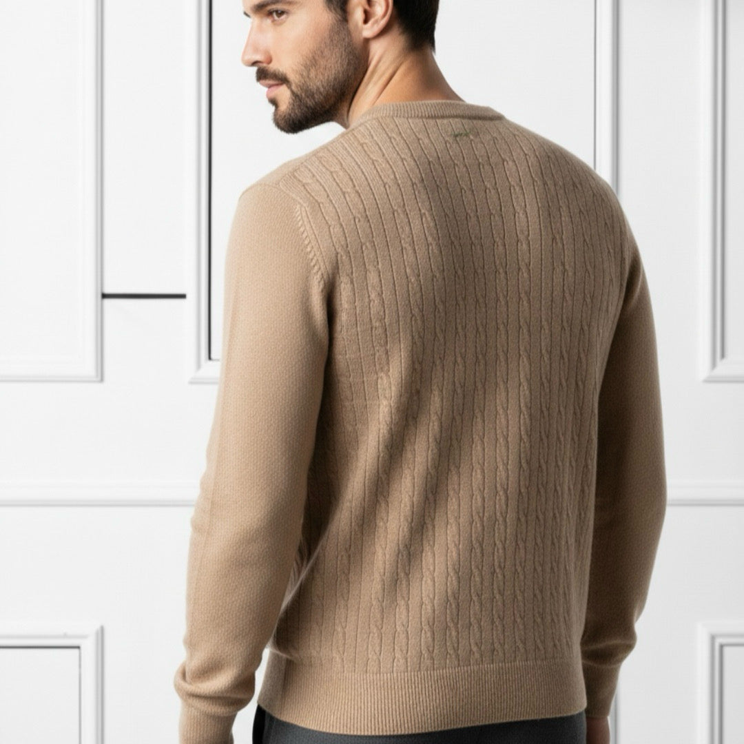 Men’s Premium Knit Jumper