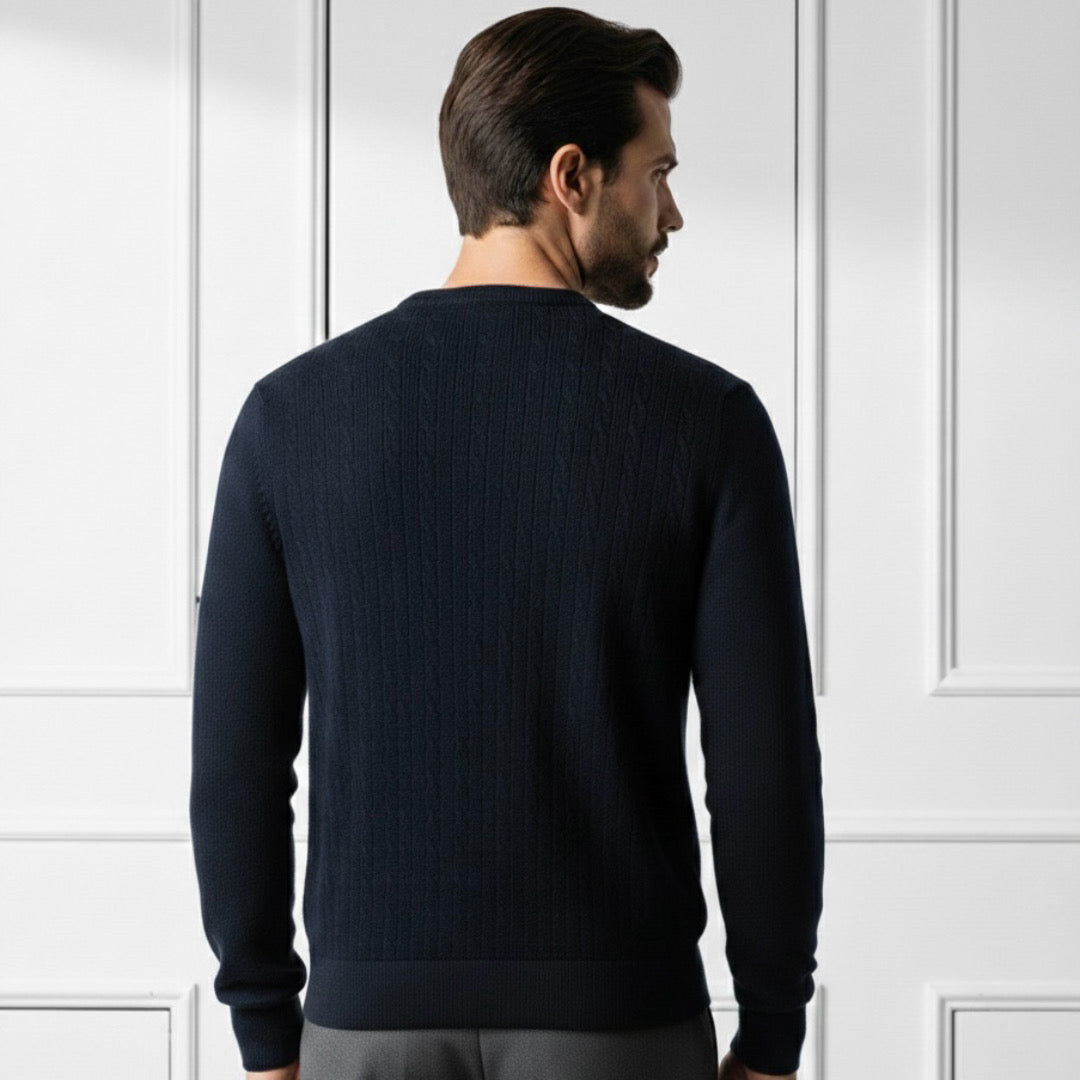 Men’s Premium Knit Jumper