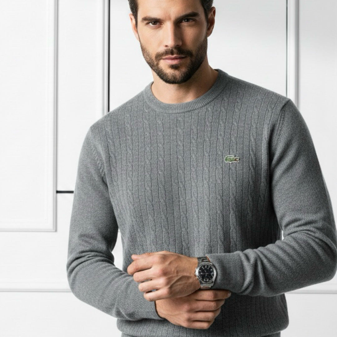 Men’s Premium Knit Jumper