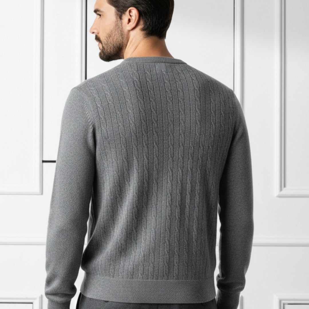 Men’s Premium Knit Jumper