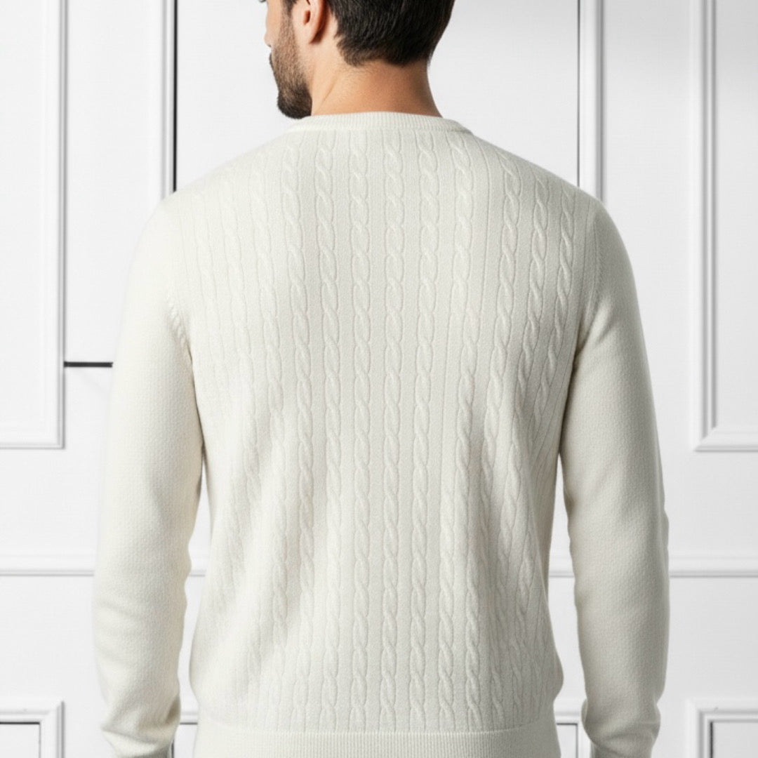 Men’s Premium Knit Jumper