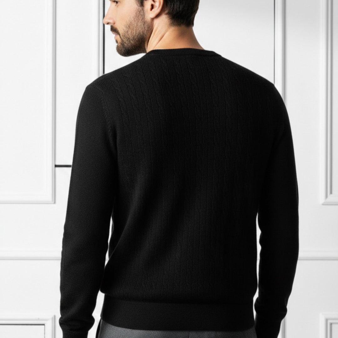 Men’s Premium Knit Jumper