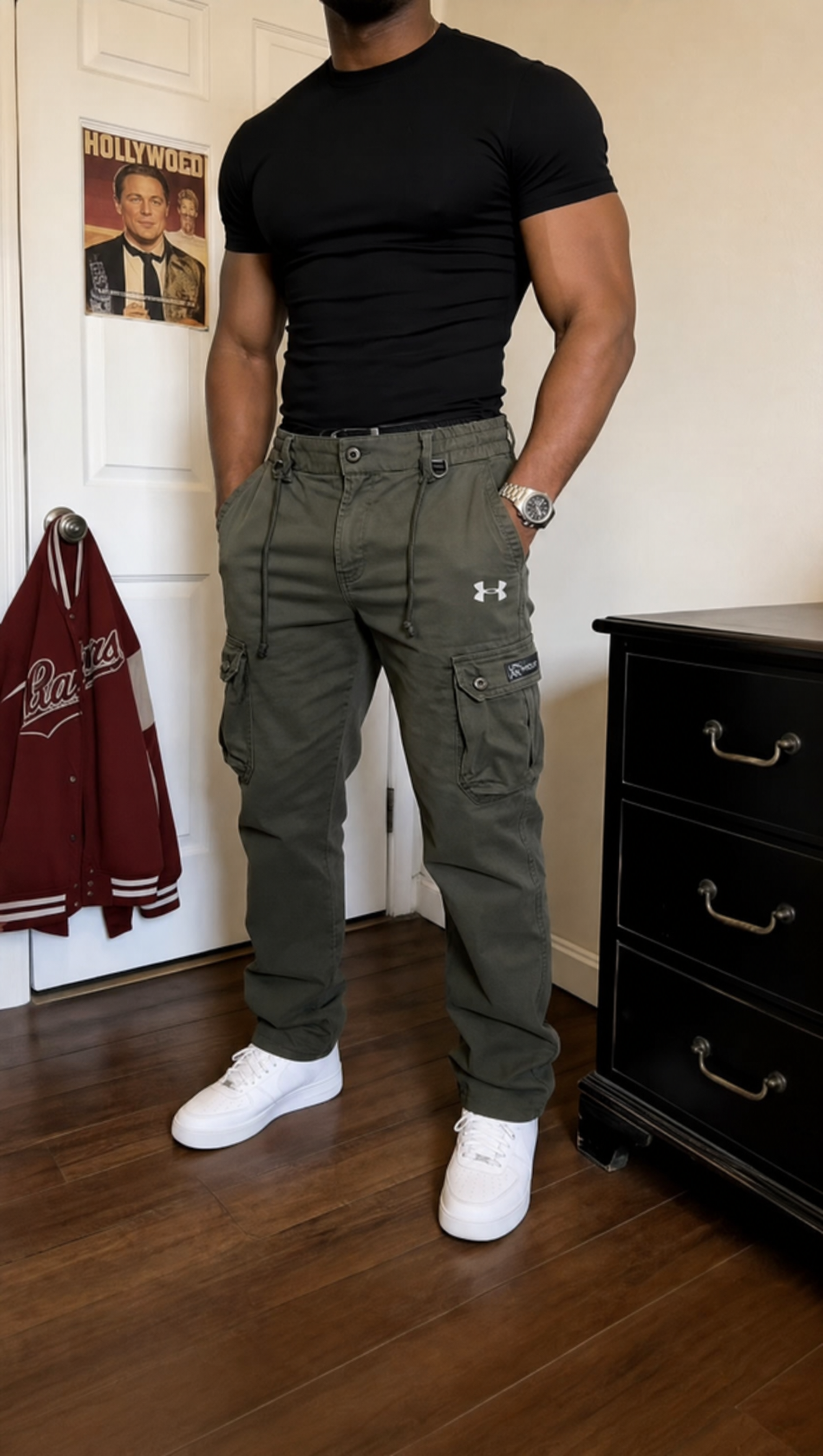 Tactical Utility Cargo Pants - Clearance sale